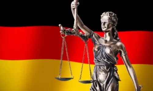 The german supply chain act
