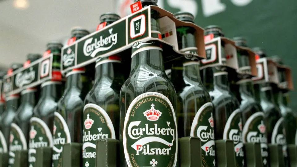 Rusland sancties carlsberg